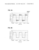 Receiving device including impedance control circuit and semiconductor device including impedance control circuit diagram and image