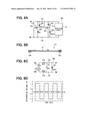 Receiving device including impedance control circuit and semiconductor device including impedance control circuit diagram and image