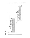 Receiving device including impedance control circuit and semiconductor device including impedance control circuit diagram and image