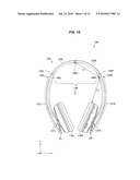 HEADPHONES AND EARMUFFS diagram and image