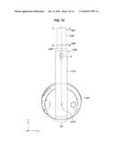 HEADPHONES AND EARMUFFS diagram and image