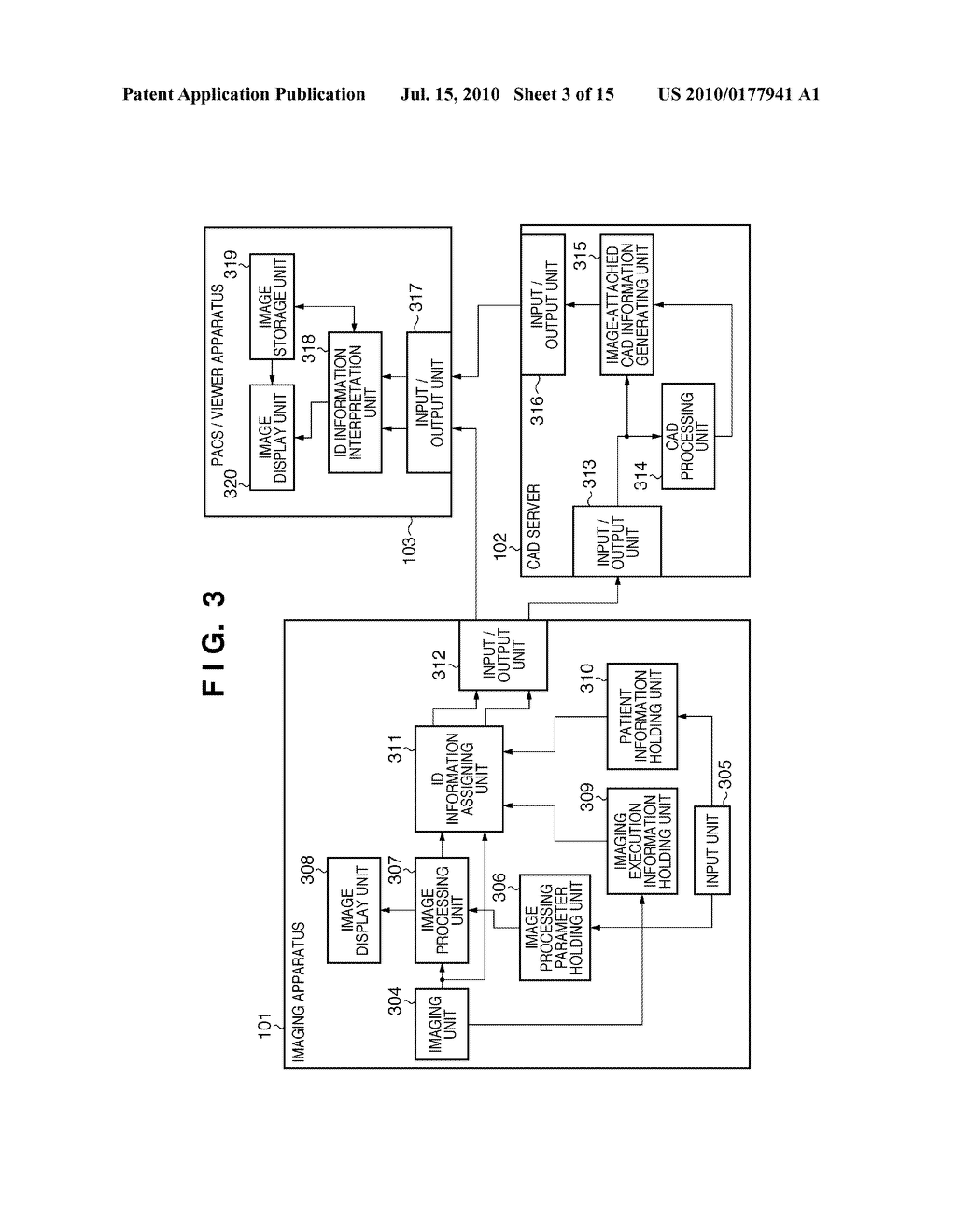 MEDICAL IMAGE DIAGNOSIS SUPPORT SYSTEM AND IMAGE PROCESSING METHOD - diagram, schematic, and image 04