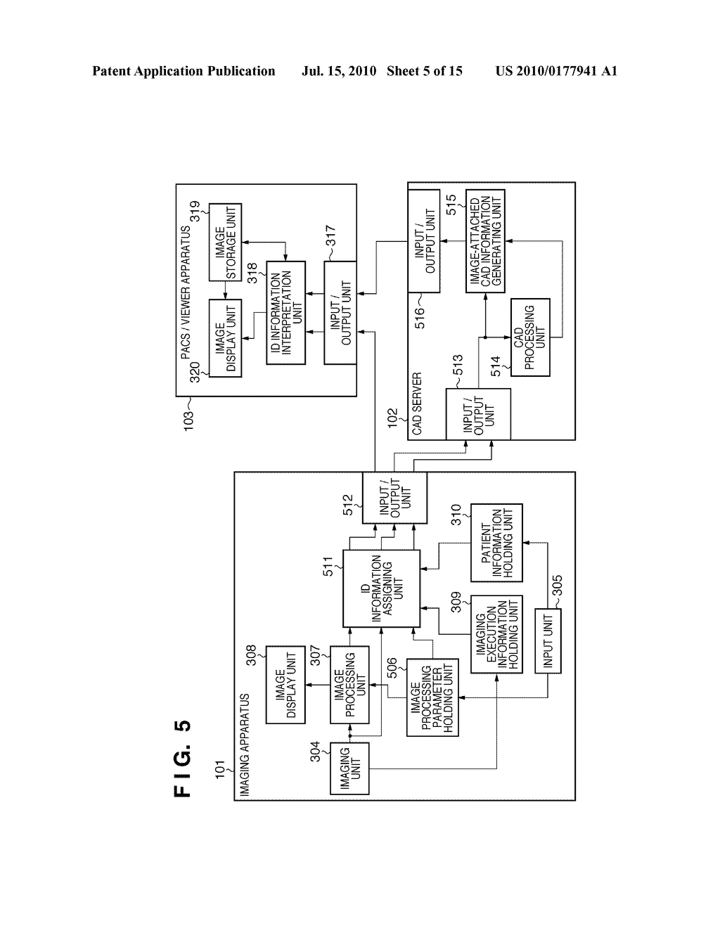 MEDICAL IMAGE DIAGNOSIS SUPPORT SYSTEM AND IMAGE PROCESSING METHOD - diagram, schematic, and image 06