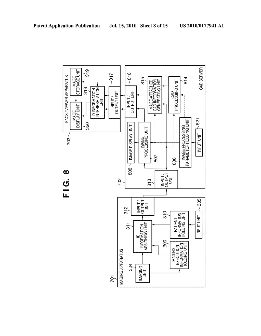 MEDICAL IMAGE DIAGNOSIS SUPPORT SYSTEM AND IMAGE PROCESSING METHOD - diagram, schematic, and image 09