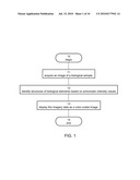 METHOD AND APPARATUS FOR ANALYZING IMAGERY DATA diagram and image