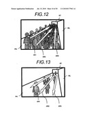 SITUATION DETERMINING APPARATUS, SITUATION DETERMINING METHOD, SITUATION DETERMINING PROGRAM, ABNORMALITY DETERMINING APPARATUS, ABNORMALITY DETERMINING METHOD, ABNORMALITY DETERMINING PROGRAM, AND CONGESTION ESTIMATING APPARATUS diagram and image