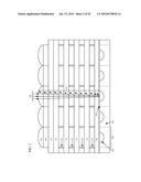 Photonic Via Waveguide for Pixel Arrays diagram and image