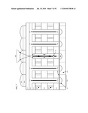 Photonic Via Waveguide for Pixel Arrays diagram and image