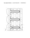 Photonic Via Waveguide for Pixel Arrays diagram and image