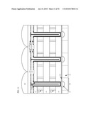 Photonic Via Waveguide for Pixel Arrays diagram and image