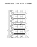 Photonic Via Waveguide for Pixel Arrays diagram and image