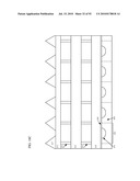 Photonic Via Waveguide for Pixel Arrays diagram and image