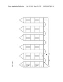 Photonic Via Waveguide for Pixel Arrays diagram and image