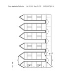 Photonic Via Waveguide for Pixel Arrays diagram and image