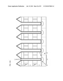 Photonic Via Waveguide for Pixel Arrays diagram and image