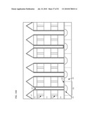 Photonic Via Waveguide for Pixel Arrays diagram and image