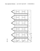 Photonic Via Waveguide for Pixel Arrays diagram and image