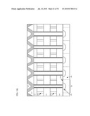 Photonic Via Waveguide for Pixel Arrays diagram and image