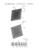 DISPLAY DEVICE UNIFORMING LIGHT DISTRIBUTION THROUGHOUT AREAS AND METHOD FOR MANUFACTURING SAME diagram and image