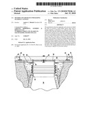 METHOD AND APPARATUS FOR RAISING MANHOLE CASTINGS diagram and image