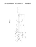 SMALL-DIAMETER DEEP HOLE DRILL AND A MICRO DEEP HOLE DRILLING METHOD diagram and image