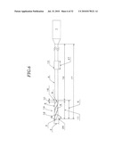 SMALL-DIAMETER DEEP HOLE DRILL AND A MICRO DEEP HOLE DRILLING METHOD diagram and image