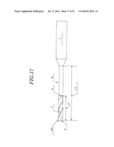 SMALL-DIAMETER DEEP HOLE DRILL AND A MICRO DEEP HOLE DRILLING METHOD diagram and image