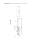 SMALL-DIAMETER DEEP HOLE DRILL AND A MICRO DEEP HOLE DRILLING METHOD diagram and image