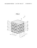 HEAT EXCHANGE ELEMENT, MANUFACTURING METHOD THEREOF, AND HEAT EXCHANGE VENTILATOR diagram and image