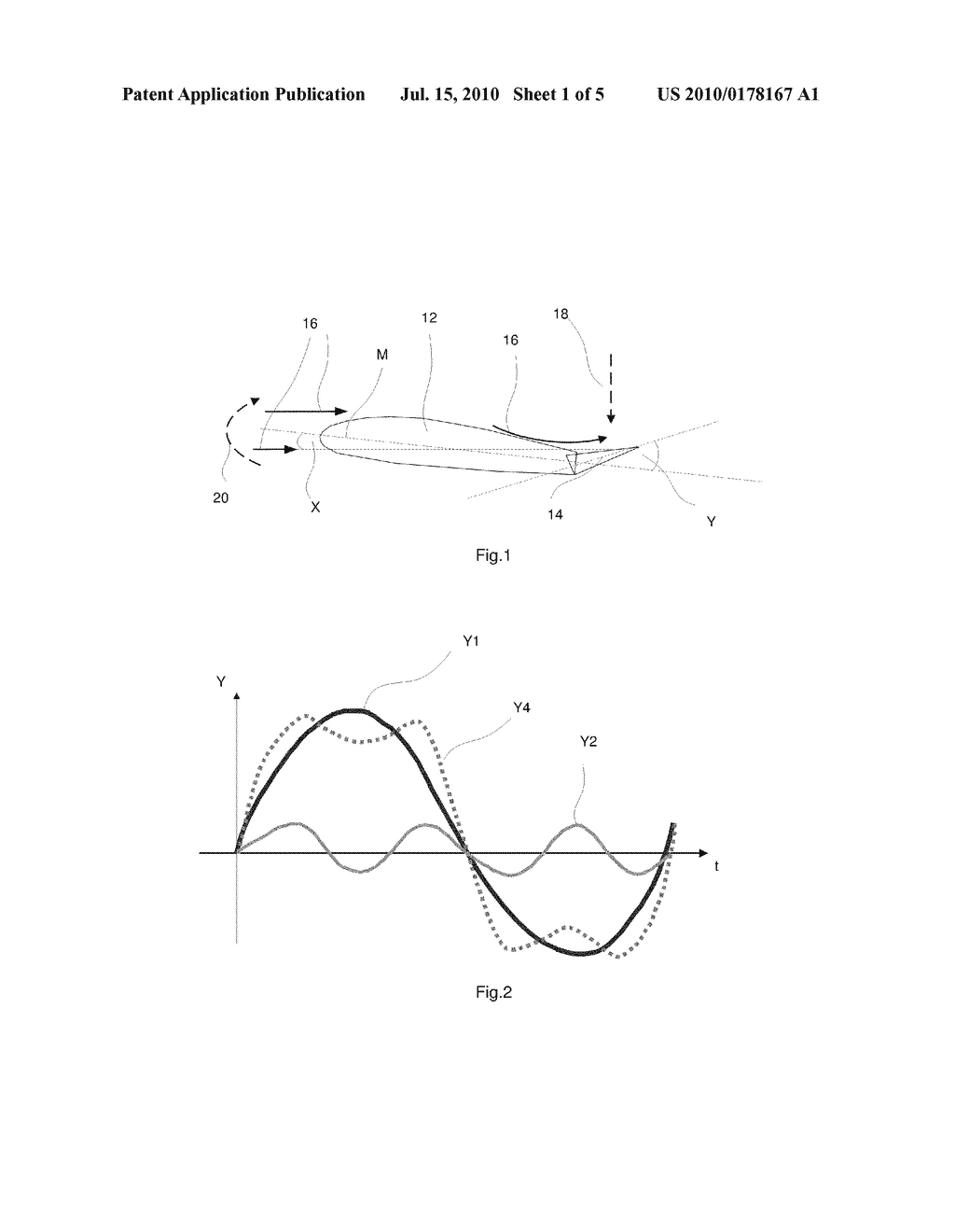 METHOD AND DEVICE FOR CONTROLLING A ROTARY WING AIRCRAFT - diagram, schematic, and image 02