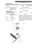 ADJUSTABLE SANITARY IMPELLER HUB diagram and image