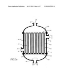 HIGHLY HEAT INTEGRATED REFORMER FOR HYDROGEN PRODUCTION diagram and image