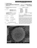 METHOD FOR PRODUCTION OF RESIN PARTICLE diagram and image