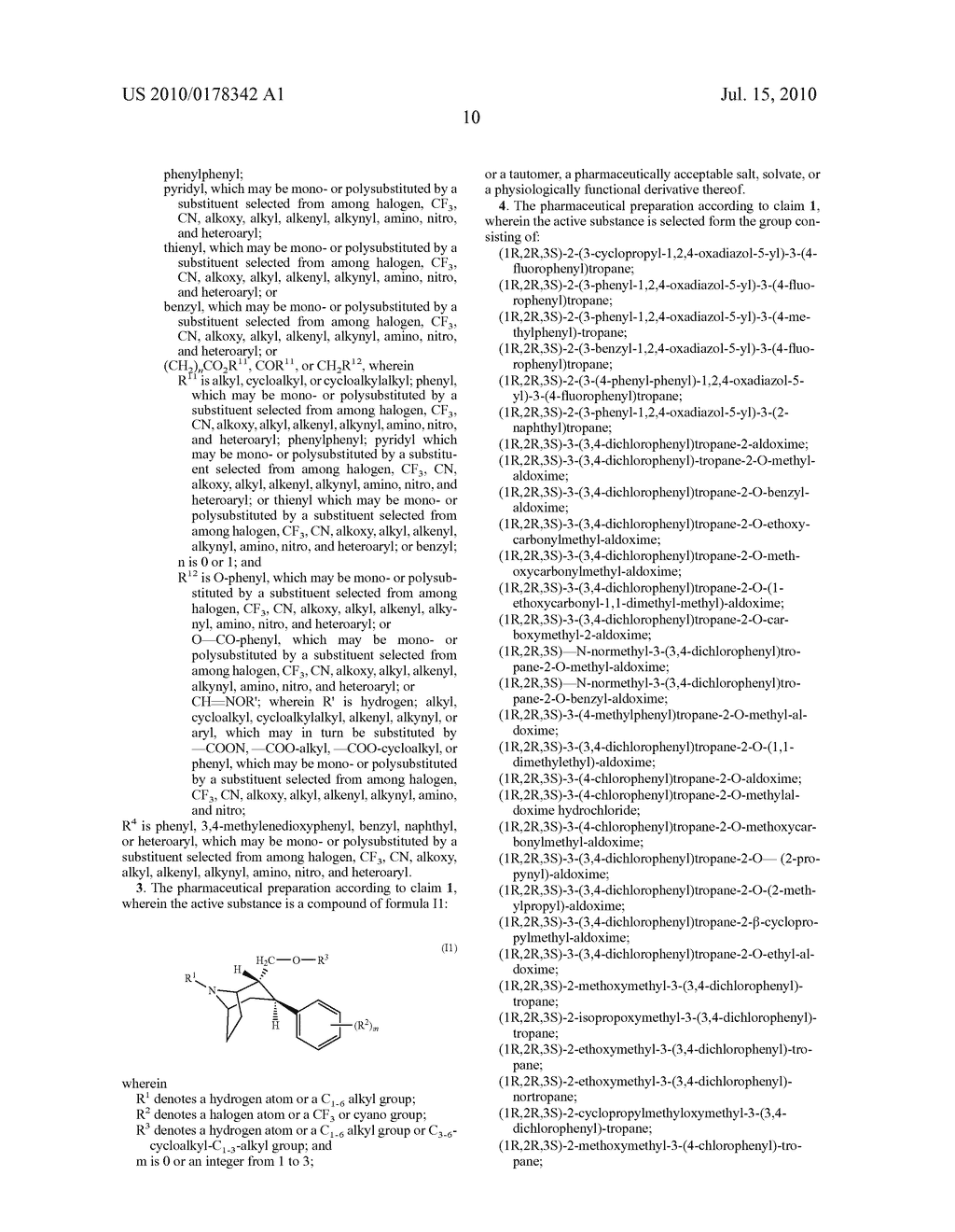 Solid Pharmaceutical Preparation - diagram, schematic, and image 13