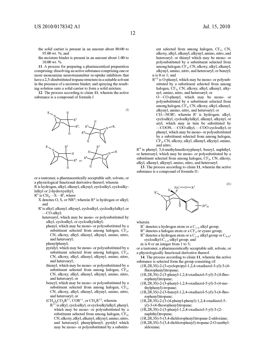 Solid Pharmaceutical Preparation - diagram, schematic, and image 15