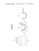 MOLD FOR PRODUCING SILICA CRUCIBLE diagram and image