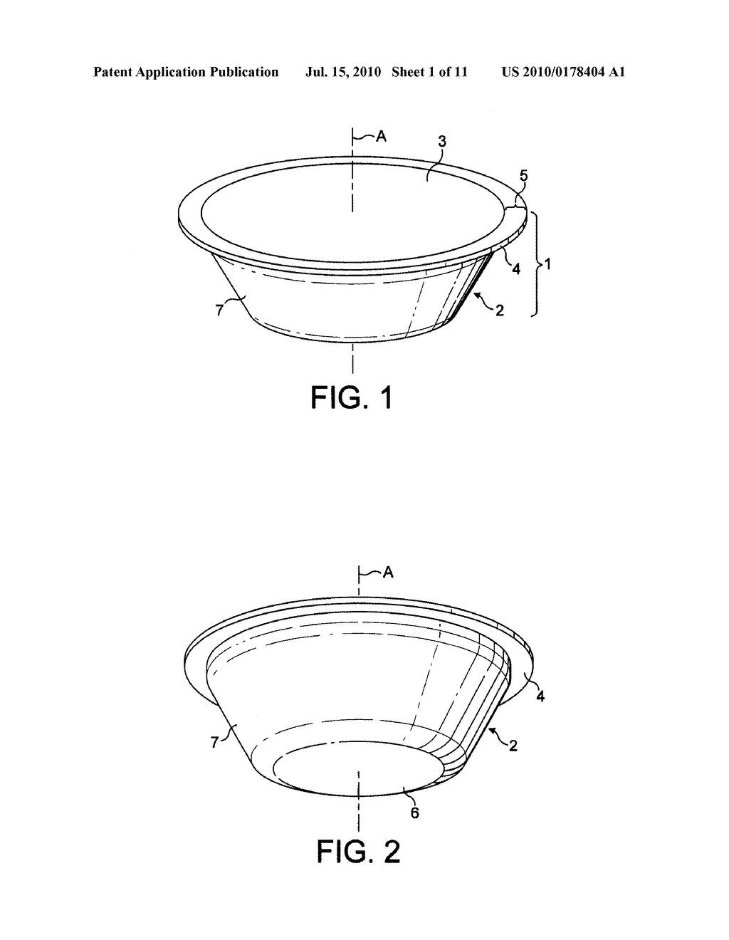 CAPSULE SYSTEM, DEVICE AND METHOD FOR PREPARING A FOOD LIQUID CONTAINED IN A RECEPTACLE BY CENTRIFUGATION - diagram, schematic, and image 02