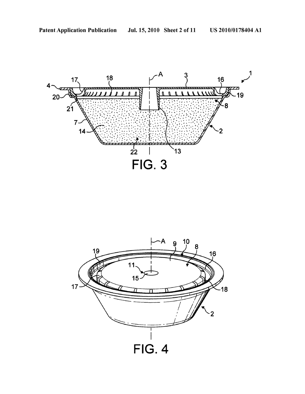 CAPSULE SYSTEM, DEVICE AND METHOD FOR PREPARING A FOOD LIQUID CONTAINED IN A RECEPTACLE BY CENTRIFUGATION - diagram, schematic, and image 03