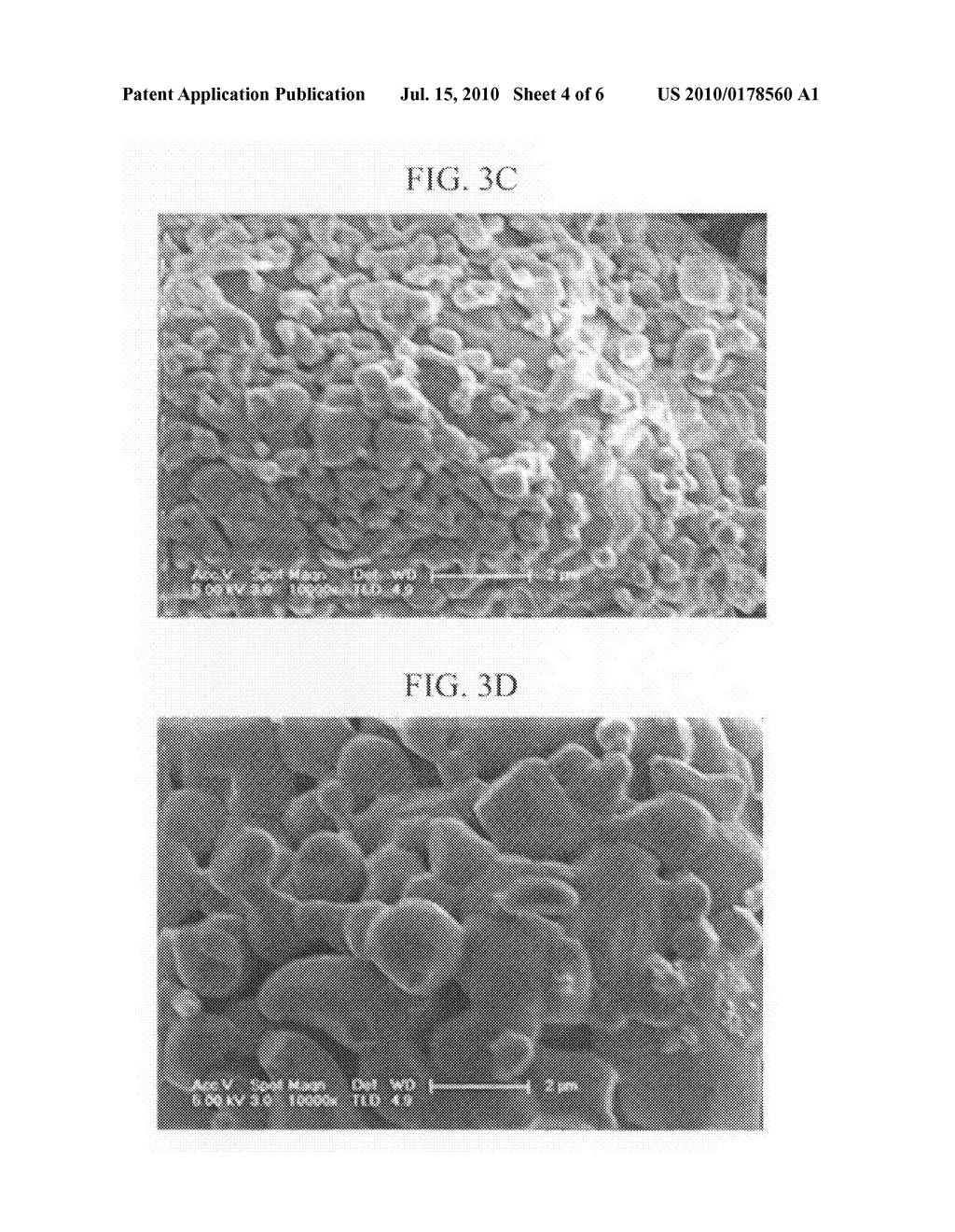 Negative active material for rechargeable lithium battery, method of preparing the same, and rechargeable lithium battery including the same - diagram, schematic, and image 05