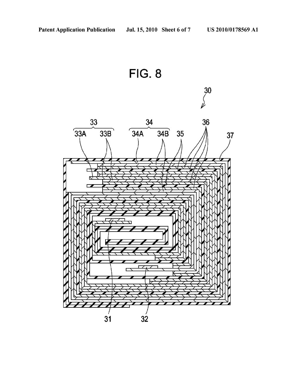 ELECTROLYTE AND SECONDARY BATTERY - diagram, schematic, and image 07