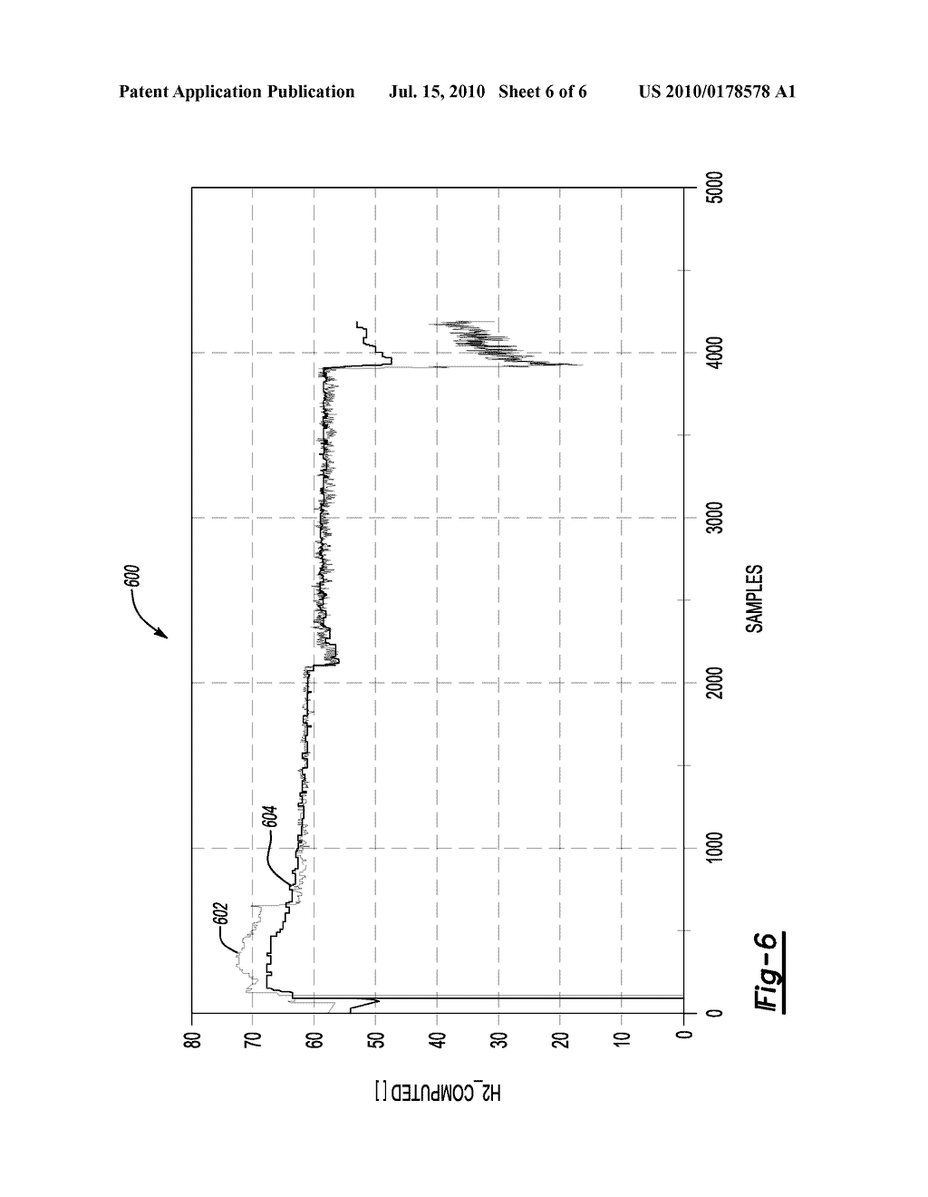 SYSTEM AND METHOD FOR DETECTING A FUEL CELL ANODE GAS COMPOSITION - diagram, schematic, and image 07