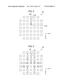 CHARGED PARTICLE BEAM WRITING APPARATUS AND DEVICE PRODUCTION METHOD diagram and image