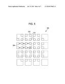 CHARGED PARTICLE BEAM WRITING APPARATUS AND DEVICE PRODUCTION METHOD diagram and image