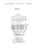 CHARGED PARTICLE BEAM WRITING APPARATUS AND DEVICE PRODUCTION METHOD diagram and image