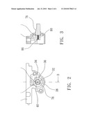 GAS SWITCH CAPABLE OF ADJUSTING FIRE INTENSITY FINELY diagram and image