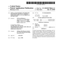 OPTICAL MEASUREMENT METHOD FOR DETERMINING THE PH OF A MEDIUM USING AGELADINE A AS A FLUORESCENT PH INDICATOR diagram and image