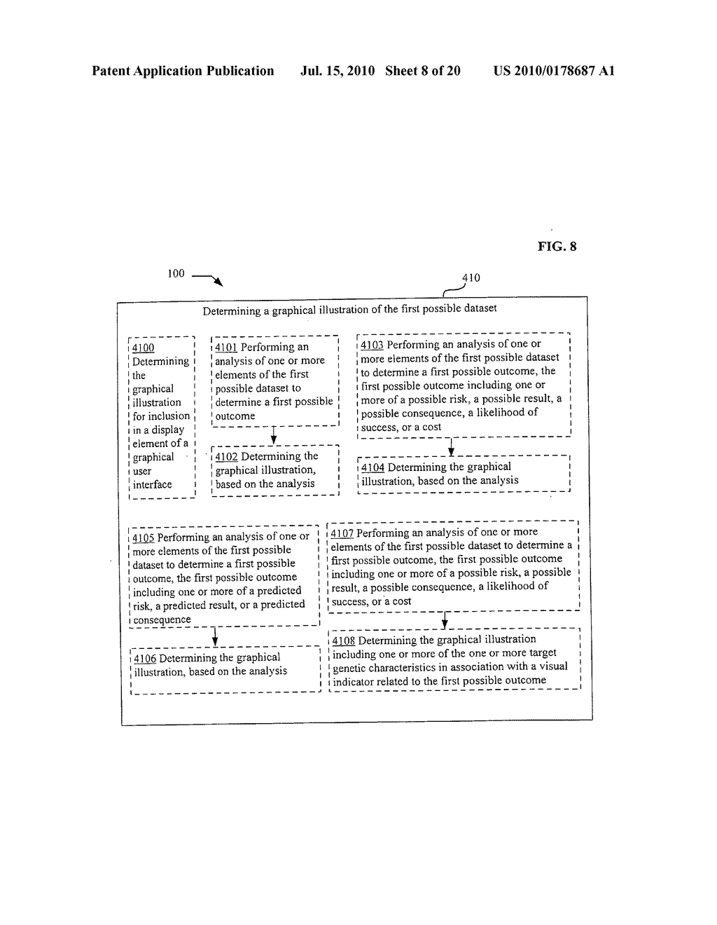 Systems for genome selection - diagram, schematic, and image 09