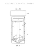 VIAL SYSTEM AND METHOD FOR PROCESSING LIQUID-BASED SPECIMENS diagram and image