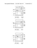 MRAM with storage layer and super-paramagnetic sensing layer diagram and image