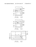 MRAM with storage layer and super-paramagnetic sensing layer diagram and image